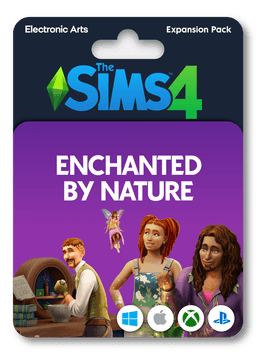 Product image of The Sims 4 Enchanted by Nature
