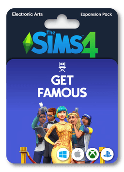 Product image of The Sims 4 Get Famous