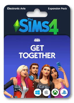 Product image of The Sims 4 Get Together