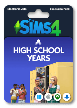 Product image of The Sims 4 High School Years