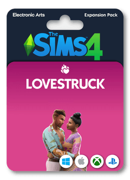 Product image of The Sims 4 Lovestruck
