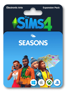 Product image of The Sims 4 Seasons