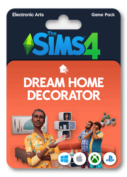 Product image of The Sims 4 Dream Home Decorator