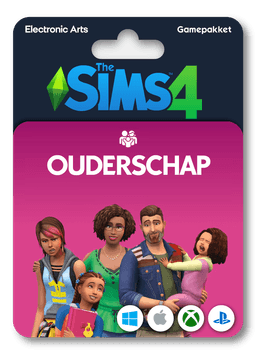 Productafbeelding van De Sims 4 Ouderschap
