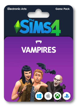 Product image of The Sims 4 Vampires