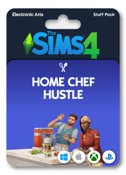 Product image of The Sims 4 Home Chef Hustle Stuff Pack