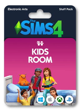 Product image of The Sims 4 Kids Room Stuff Pack