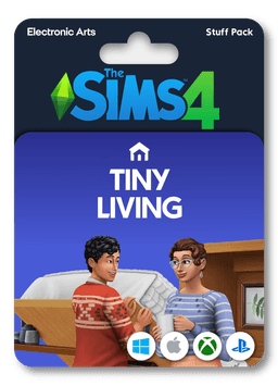 Product image of The Sims 4 Tiny Living Stuff Pack