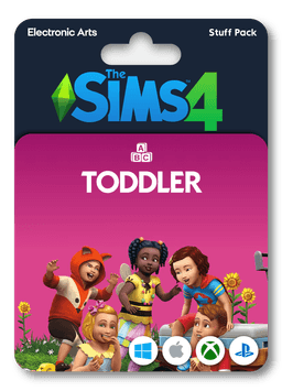 Product image of The Sims 4 Toddler Stuff Pack