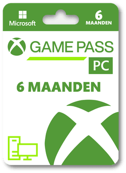 Productafbeelding van Xbox Game Pass PC 6 Maanden