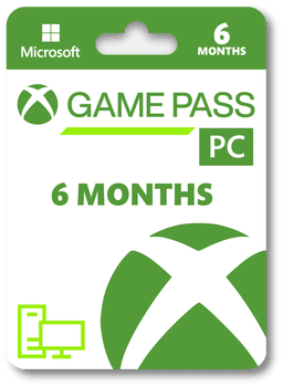 Product image of Xbox Game Pass PC 6 Months