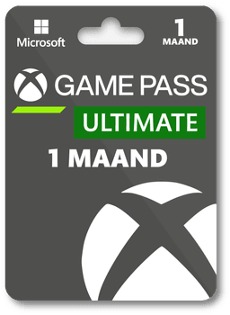 Productafbeelding van Xbox Game Pass Ultimate 1 Maand