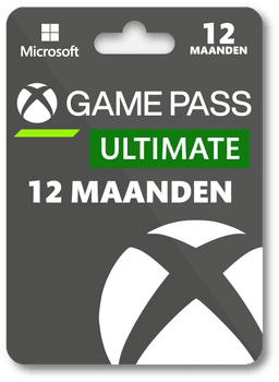 Productafbeelding van Xbox Game Pass Ultimate 12 Maanden