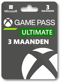 Productafbeelding van Xbox Game Pass Ultimate 3 Maanden