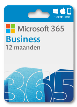 Productafbeelding van Microsoft 365 Business