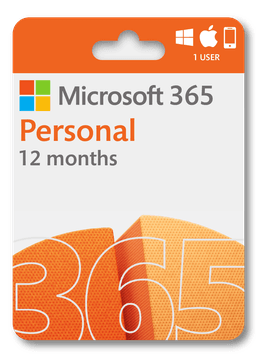 Product image of Microsoft 365 Personal