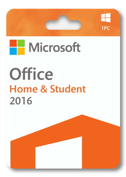 Product image of Microsoft Office Home & Student 2016