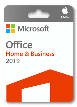 Product image of Microsoft Office Home & Business 2019