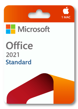 Product image of Microsoft Office 2021 Standard