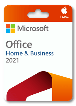 Product image of Microsoft Office Home & Business 2021
