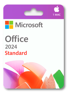 Product image of Microsoft Office 2024 Standard