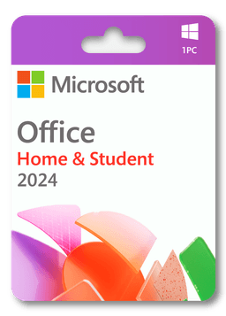 Product image of Microsoft Office Home & Student 2024