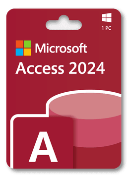 Product image of Microsoft Access 2024
