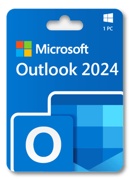 Product image of Microsoft Outlook 2024