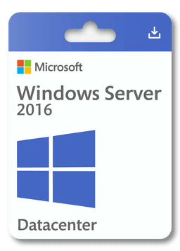 Product image of Microsoft Windows Server 2016 Datacenter