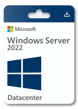 Product image of Microsoft Windows Server 2022 Datacenter