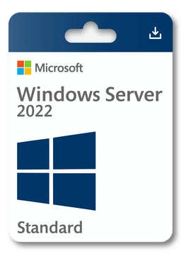 Product image of Microsoft Windows Server 2022 Standard