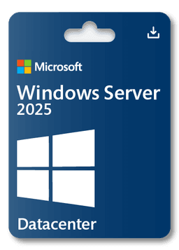 Product image of Microsoft Windows Server 2025 Datacenter