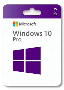 Product image of Microsoft Windows 10 Pro