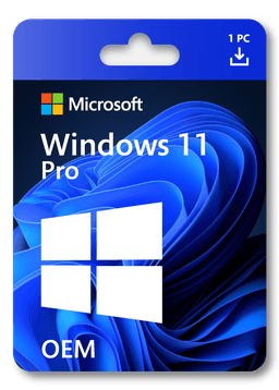 Productafbeelding van Microsoft Windows 11 Pro Oem