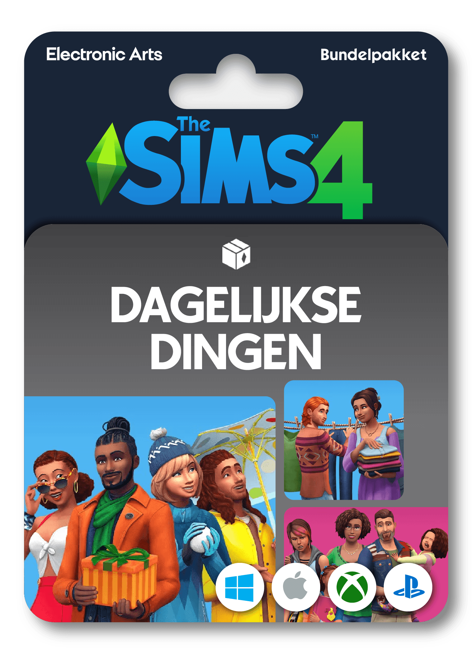 De Sims 4 Dagelijkse Dingen Bundel