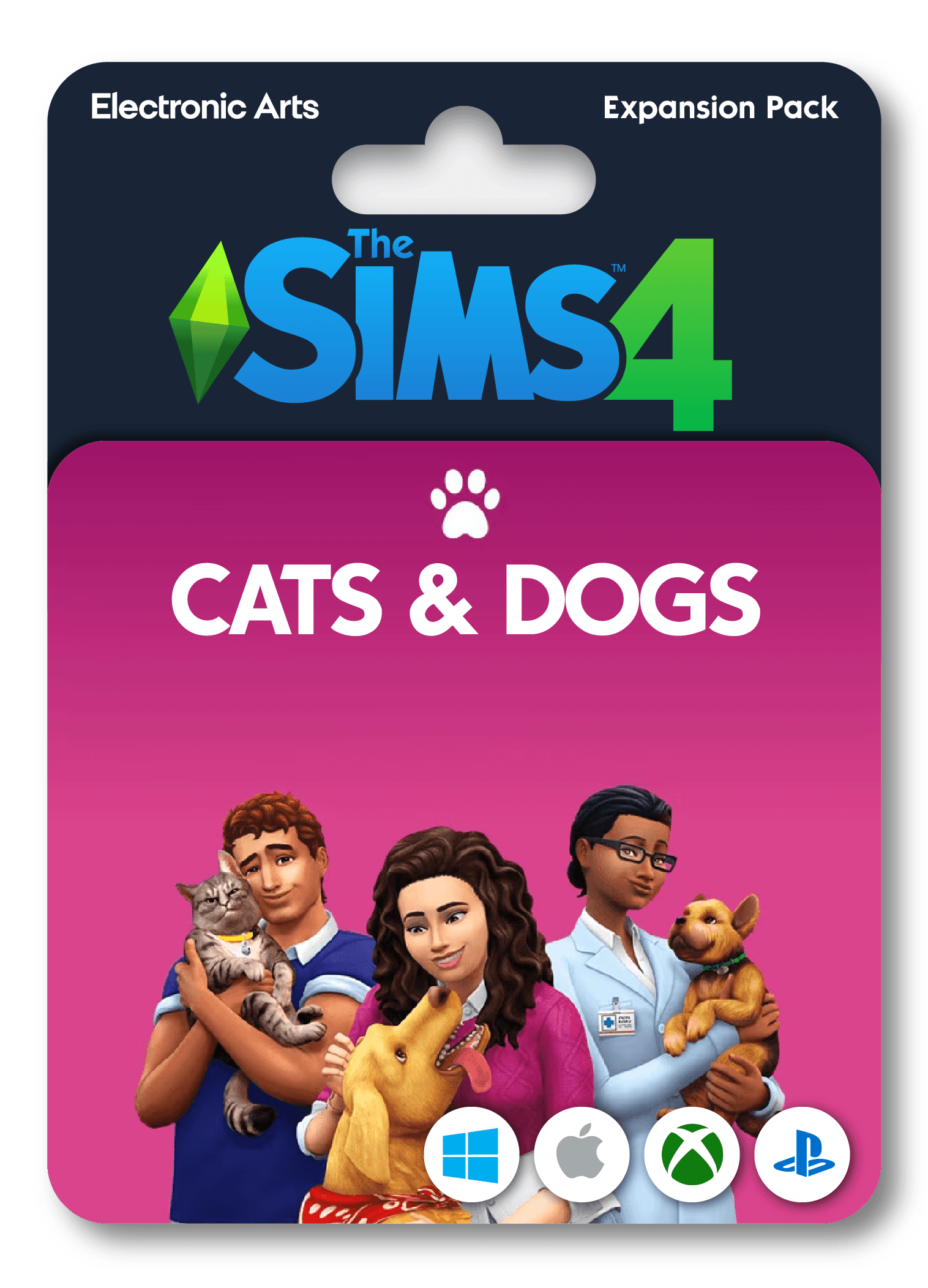 The Sims 4 Cats & Dogs