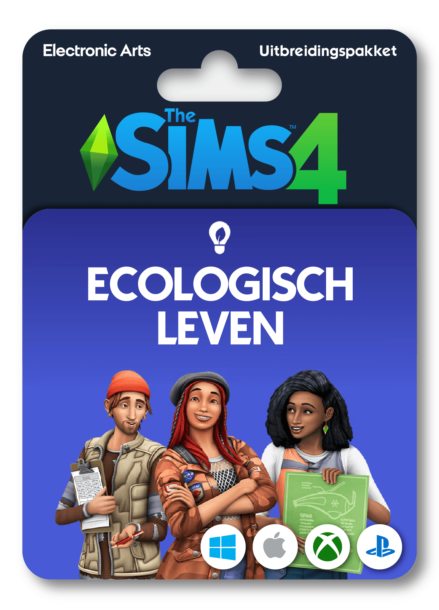 De Sims 4 Ecologisch Leven