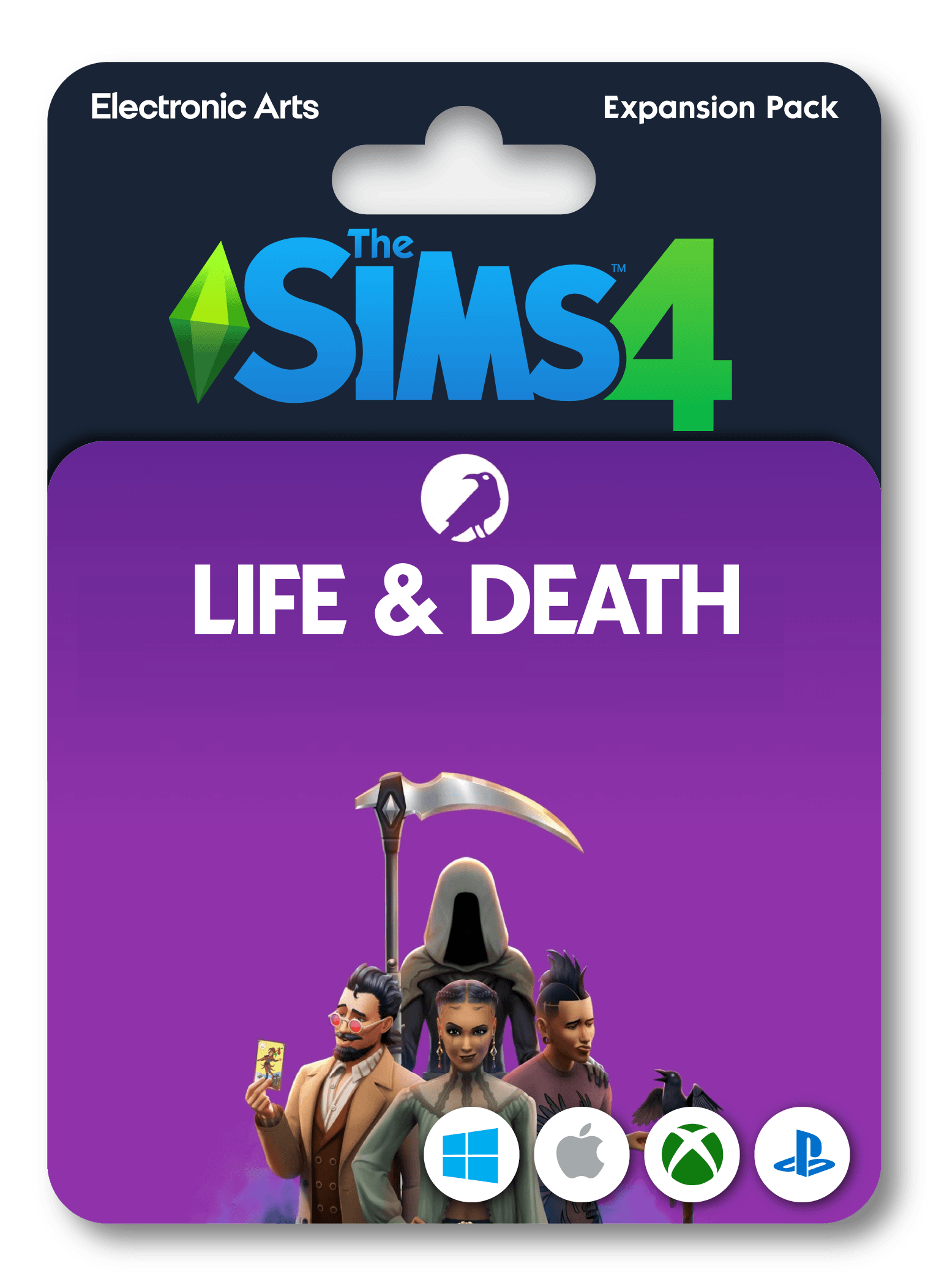 The Sims 4 Life & Death