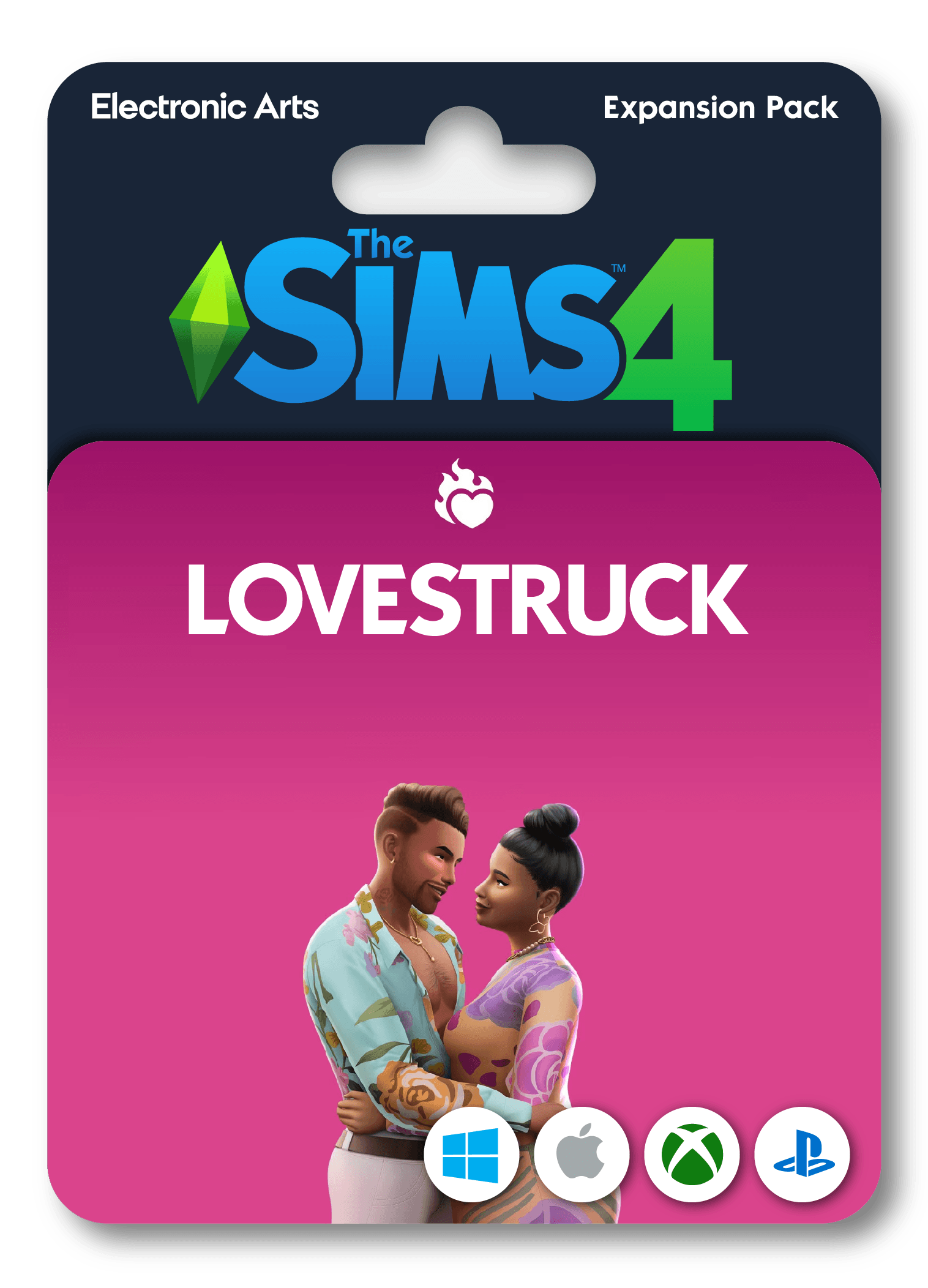 The Sims 4 Lovestruck