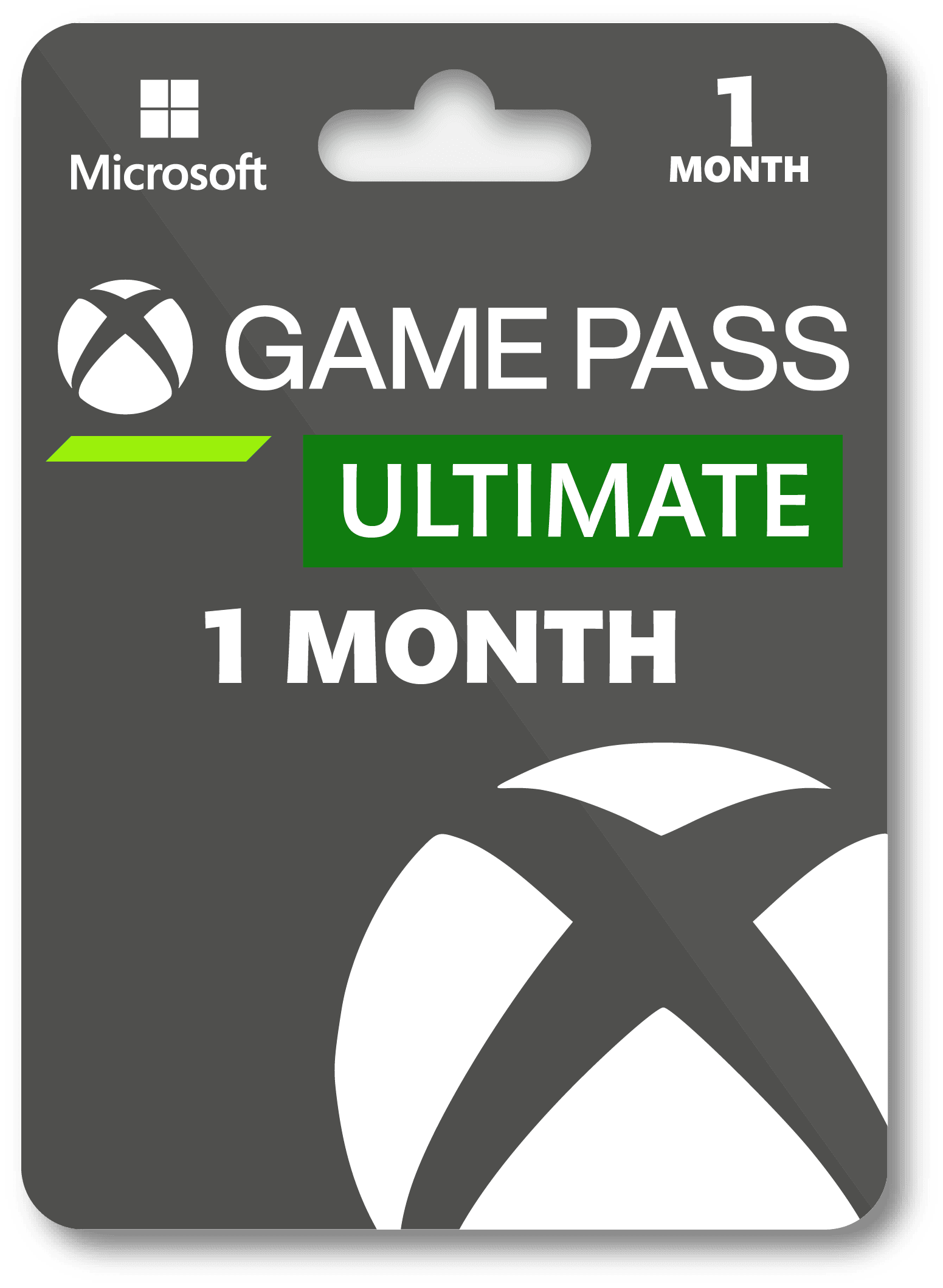 Xbox Game Pass Ultimate 1 Month