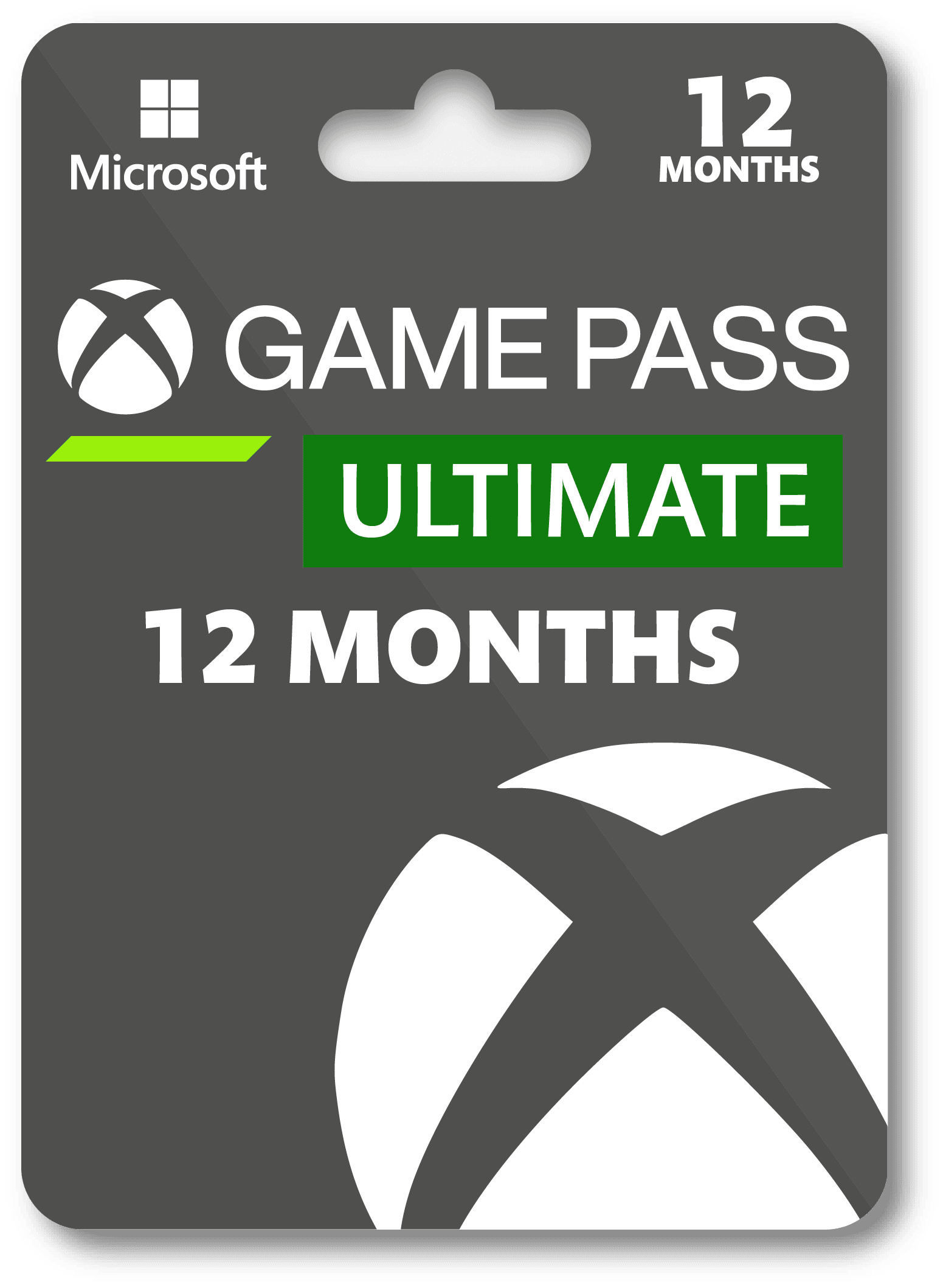 Xbox Game Pass Ultimate 12 Months