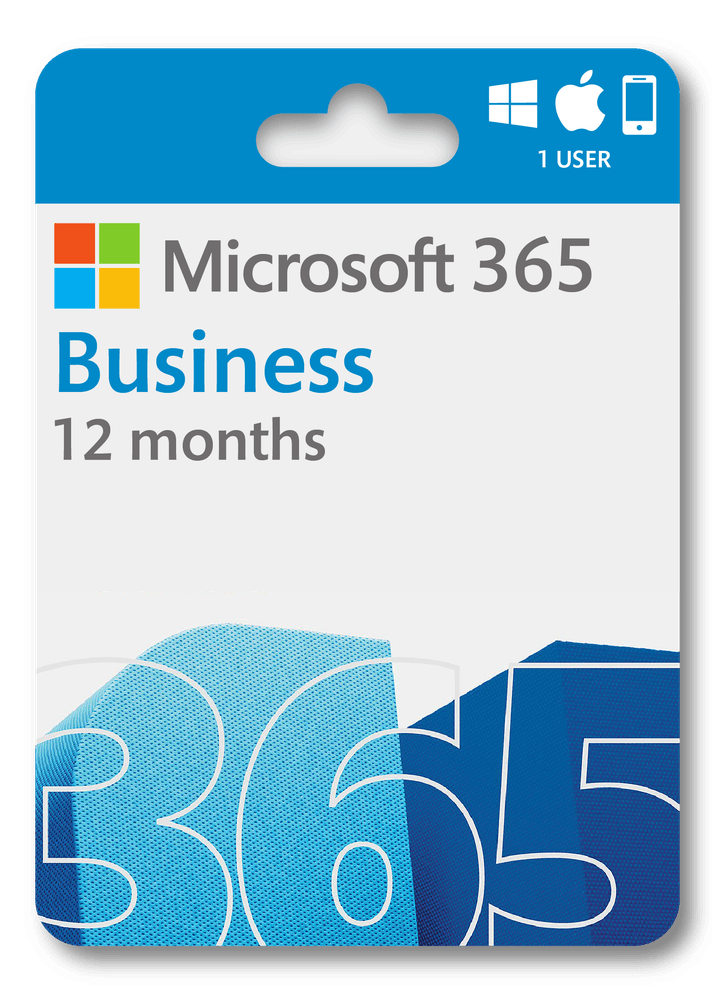 Microsoft 365 Business