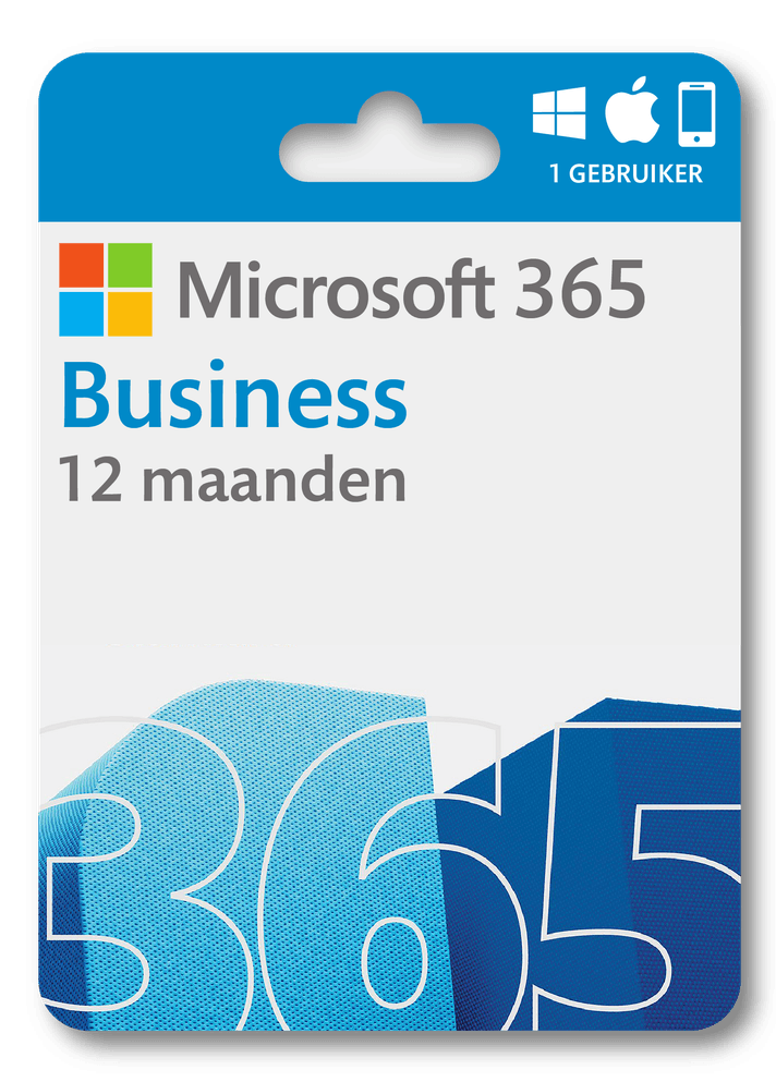 Microsoft 365 Business