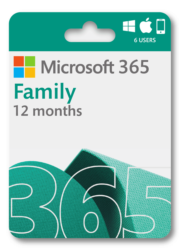 Microsoft 365 Family