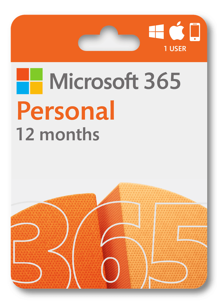 Microsoft 365 Personal