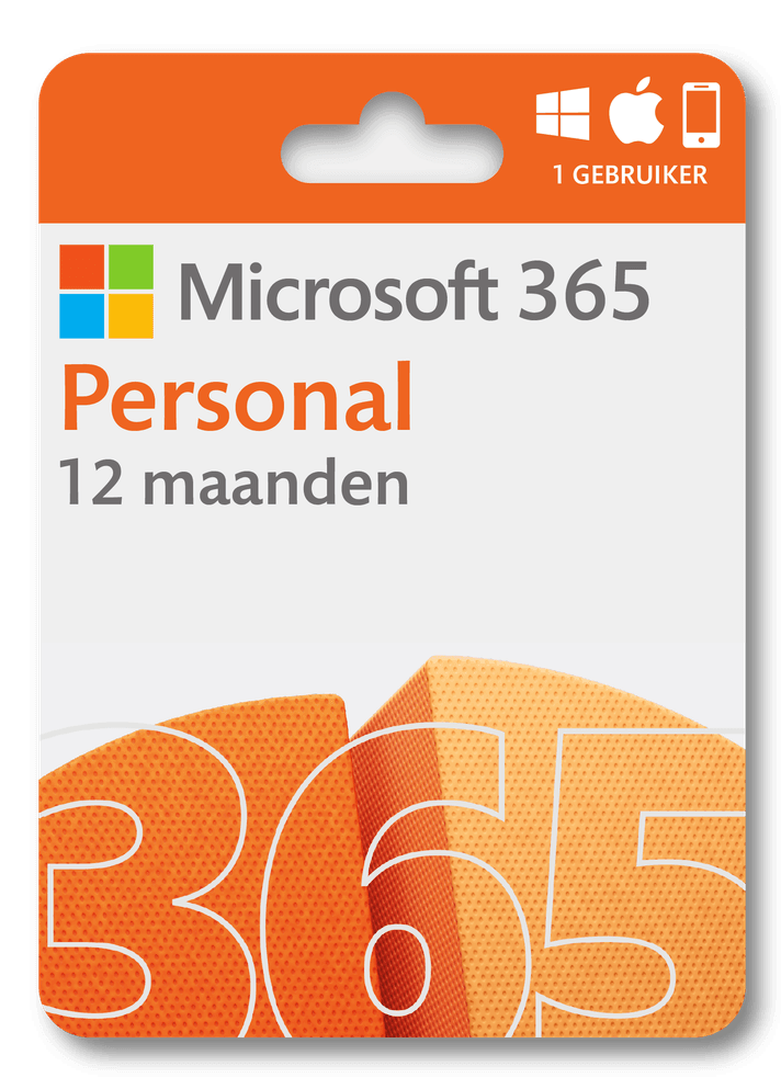 Microsoft 365 Personal
