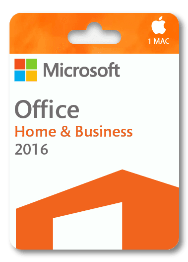 Office Home & Business 2016