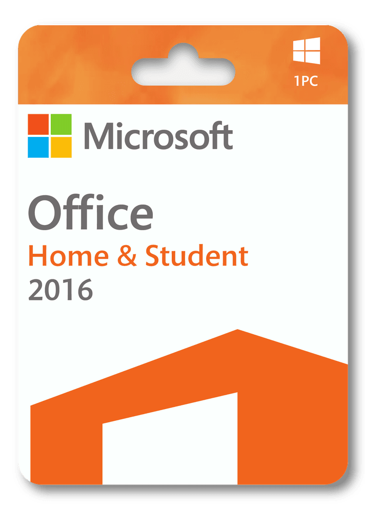 Office Home & Student 2016