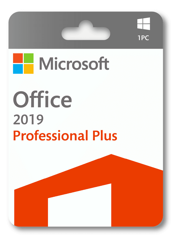 Microsoft Office 2019 Professional Plus
