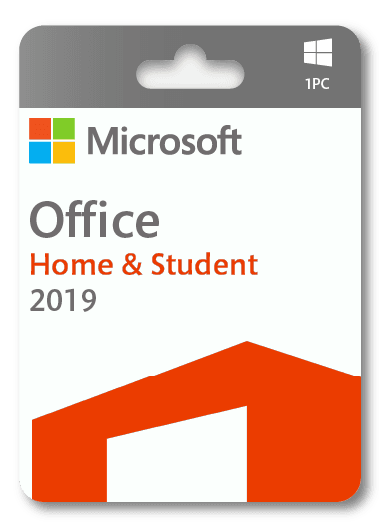 Office Home & Student 2019